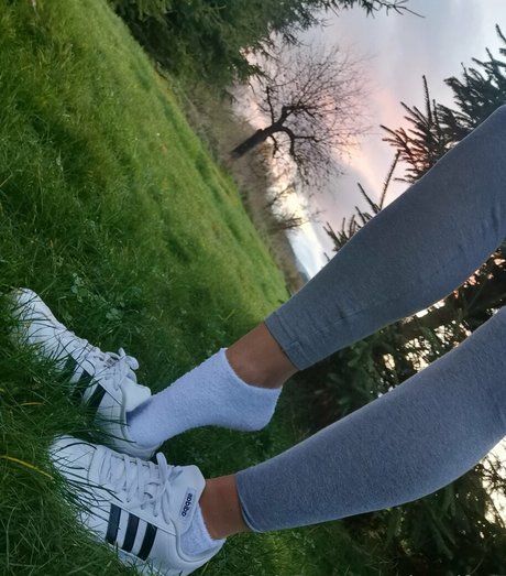 Nagie wyciekłe zdjęcie OnlyFans od Dmndfeet