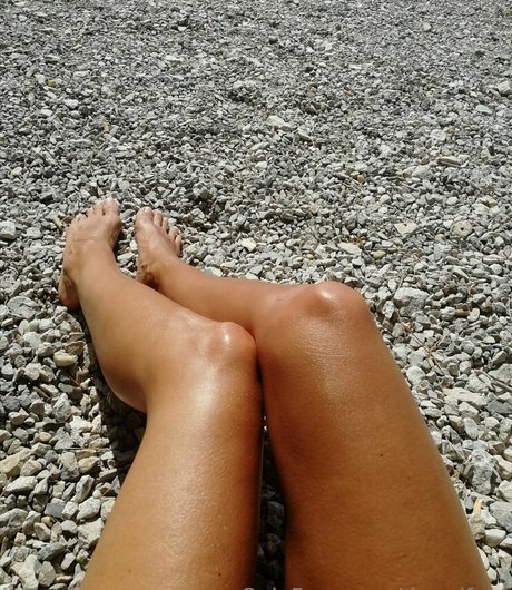 Nagie wyciekłe zdjęcie OnlyFans od Dmndfeet