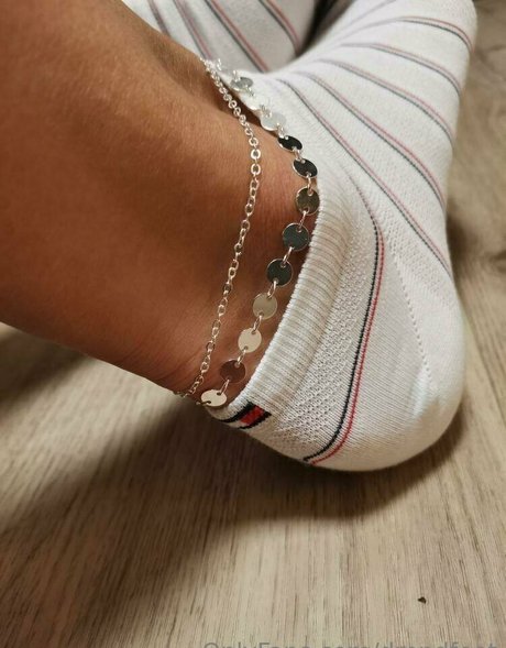 Nagie wyciekłe zdjęcie OnlyFans od Dmndfeet