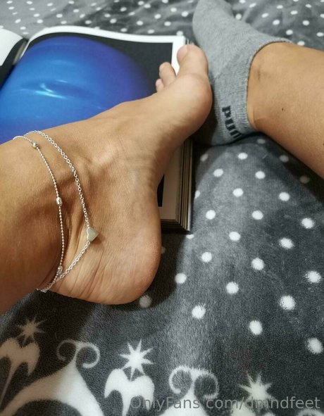 Nagie wyciekłe zdjęcie OnlyFans od Dmndfeet