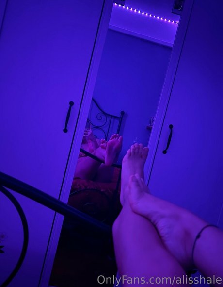 Nagie wyciekłe zdjęcie OnlyFans od Alisshale