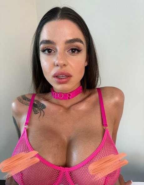 Nagie wyciekłe zdjęcie OnlyFans od Sonyajess