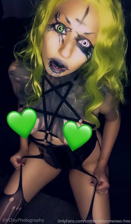 Nagie wyciekłe zdjęcie OnlyFans od Smittenkittenmeowsfree