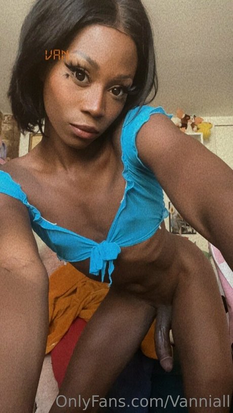 Nagie wyciekłe zdjęcie OnlyFans od Vanniallfree