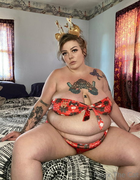 Nagie wyciekłe zdjęcie OnlyFans od Felyxfree