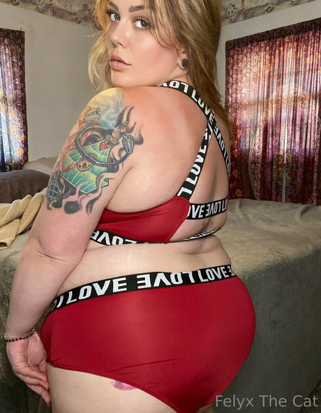 Nagie wyciekłe zdjęcie OnlyFans od Felyxfree