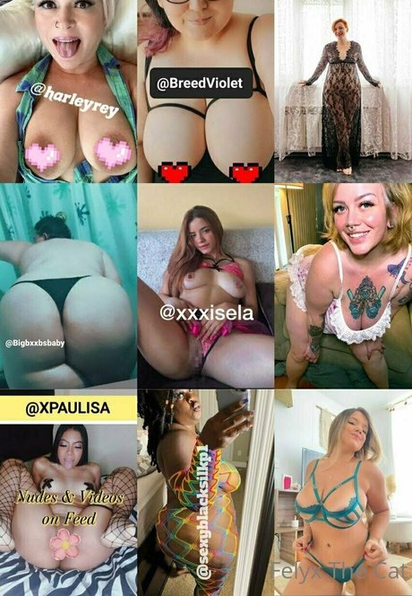 Nagie wyciekłe zdjęcie OnlyFans od Felyxfree