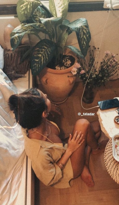 Nagie wyciekłe zdjęcie OnlyFans od Tal Adar