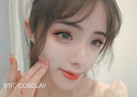 Nagie wyciekłe zdjęcie OnlyFans od Titi Cosplay