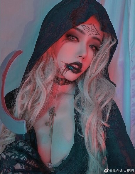 Nagie wyciekłe zdjęcie OnlyFans od Titi Cosplay