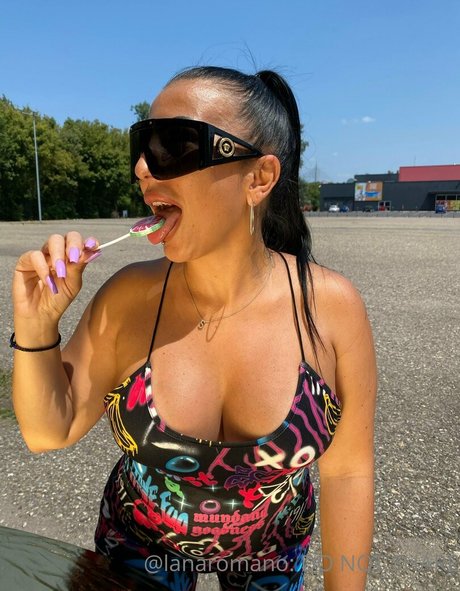 Nagie wyciekłe zdjęcie OnlyFans od Lanaromano