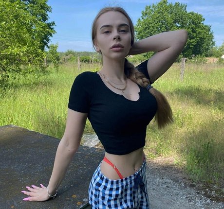 Nagie wyciekłe zdjęcie OnlyFans od Mihalina Novakovskaya