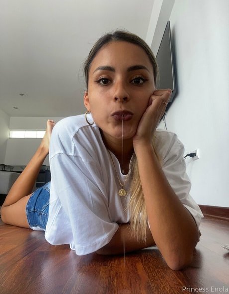 Nagie wyciekłe zdjęcie OnlyFans od Princessenola