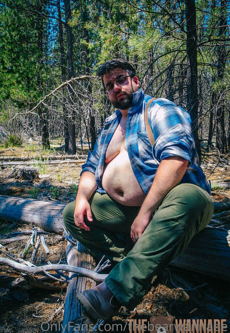Nagie wyciekłe zdjęcie OnlyFans od Thebearwannabe