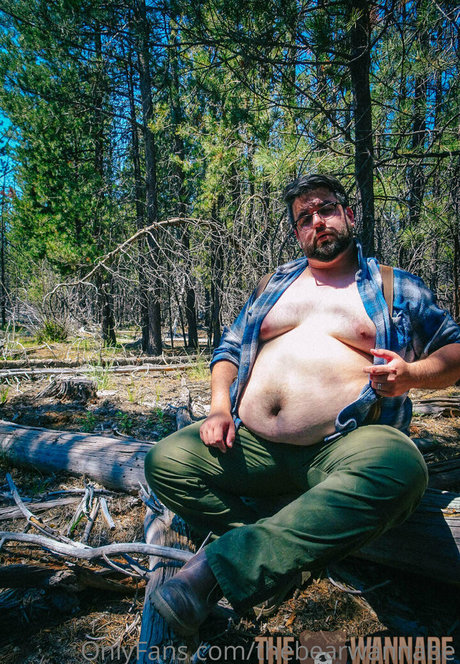 Nagie wyciekłe zdjęcie OnlyFans od Thebearwannabe