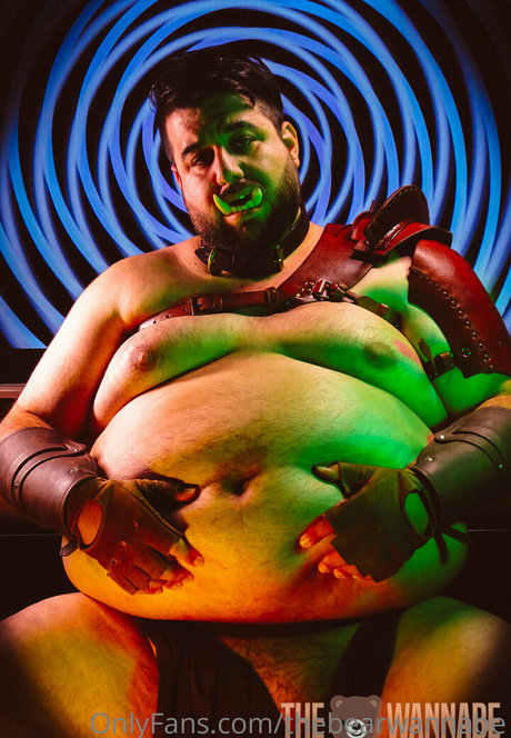 Nagie wyciekłe zdjęcie OnlyFans od Thebearwannabe