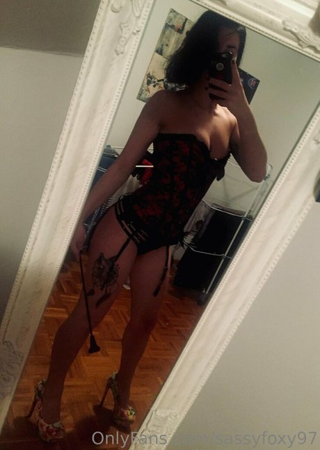 Nagie wyciekłe zdjęcie OnlyFans od Sassyfoxy97