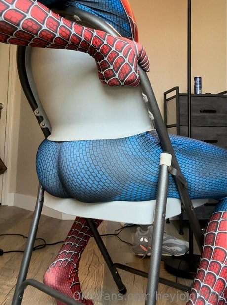 Nagie wyciekłe zdjęcie OnlyFans od Heyjojo2020