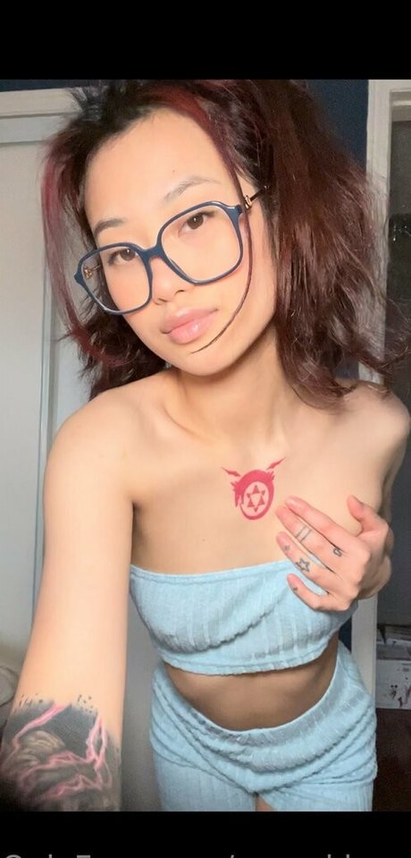 Nagie wyciekłe zdjęcie OnlyFans od Nemukkonyago