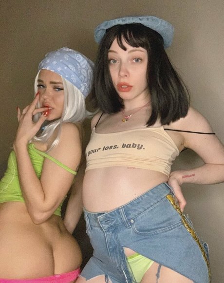 Nagie wyciekłe zdjęcie OnlyFans od Maryjaneshow