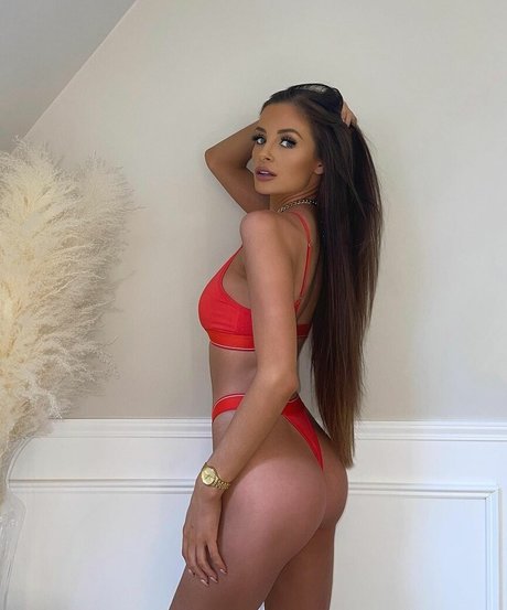 Nagie wyciekłe zdjęcie OnlyFans od Briony Gorton
