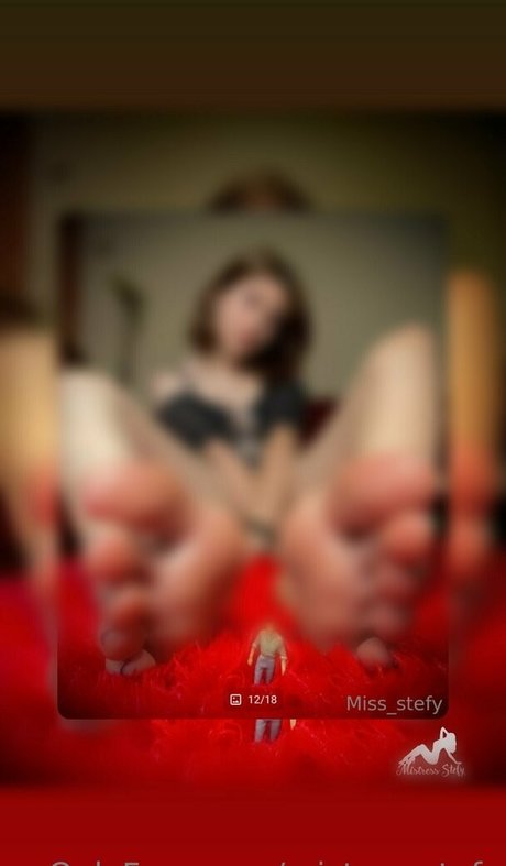 Nagie wyciekłe zdjęcie OnlyFans od Mistressstefy