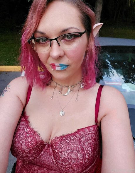 Nagie wyciekłe zdjęcie OnlyFans od Wyldestardust