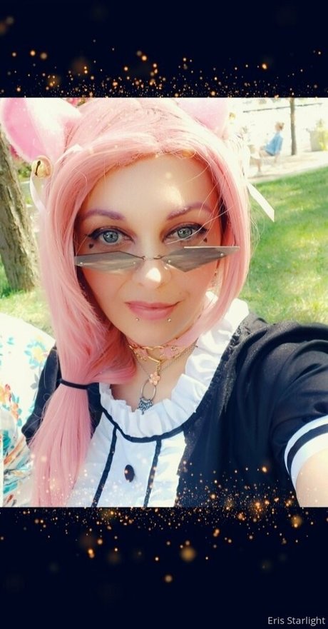 Nagie wyciekłe zdjęcie OnlyFans od Wyldestardust