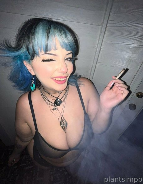 Nagie wyciekłe zdjęcie OnlyFans od Plantsimpp