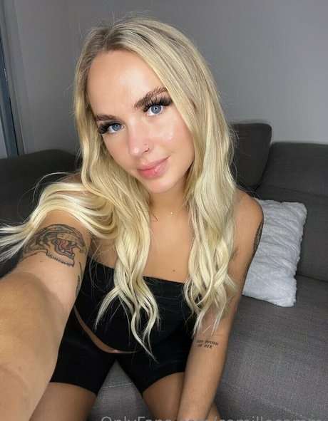 Nagie wyciekłe zdjęcie OnlyFans od Camillecamm