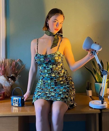 Nagie wyciekłe zdjęcie OnlyFans od Amelie Manzoli