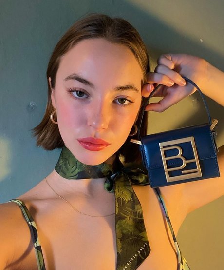 Nagie wyciekłe zdjęcie OnlyFans od Amelie Manzoli