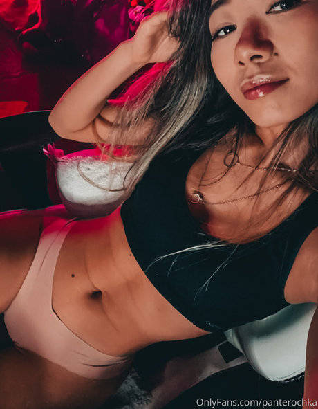 Nagie wyciekłe zdjęcie OnlyFans od Panterochka