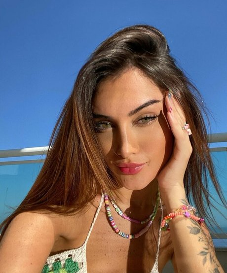 Nagie wyciekłe zdjęcie OnlyFans od Gabi Melim