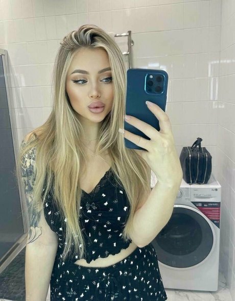 Nagie wyciekłe zdjęcie OnlyFans od Kristiemerson