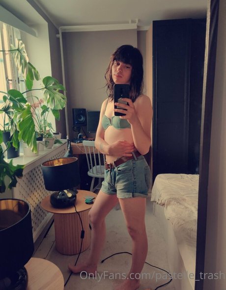 Nagie wyciekłe zdjęcie OnlyFans od Pastelletrash