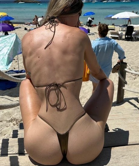 Nagie wyciekłe zdjęcie OnlyFans od Eve Menta