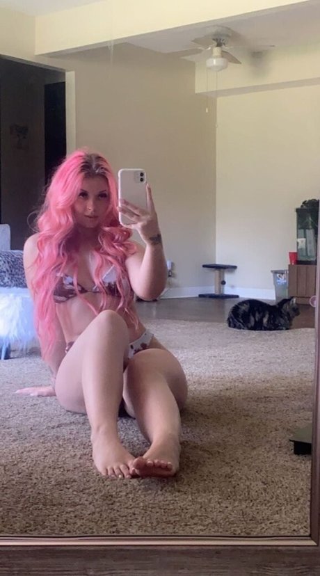 Nagie wyciekłe zdjęcie OnlyFans od Breonnamia