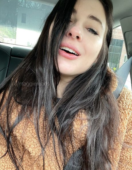Nagie wyciekłe zdjęcie OnlyFans od Maggiereads