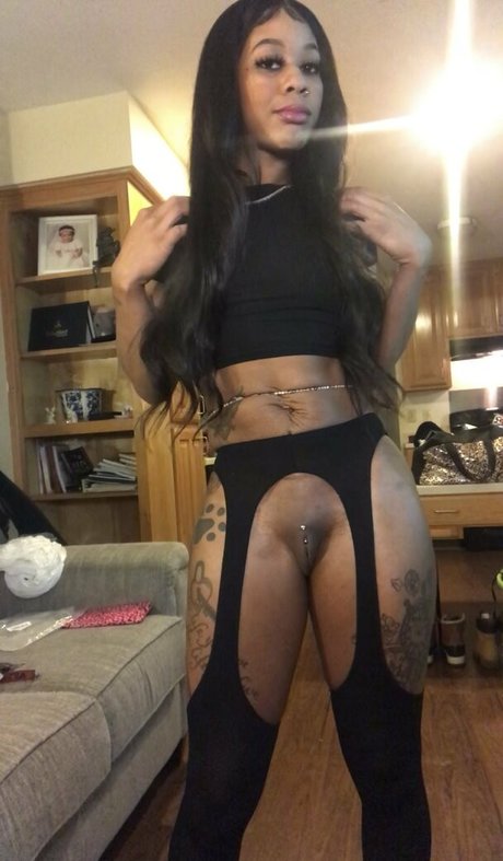 Nagie wyciekłe zdjęcie OnlyFans od Pinkkissesz