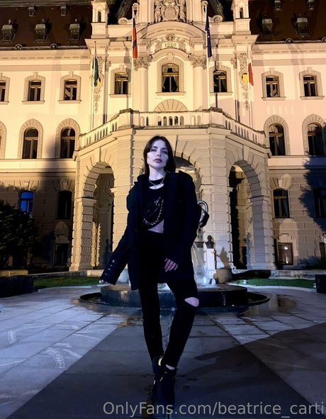 Nagie wyciekłe zdjęcie OnlyFans od Beatricecarti