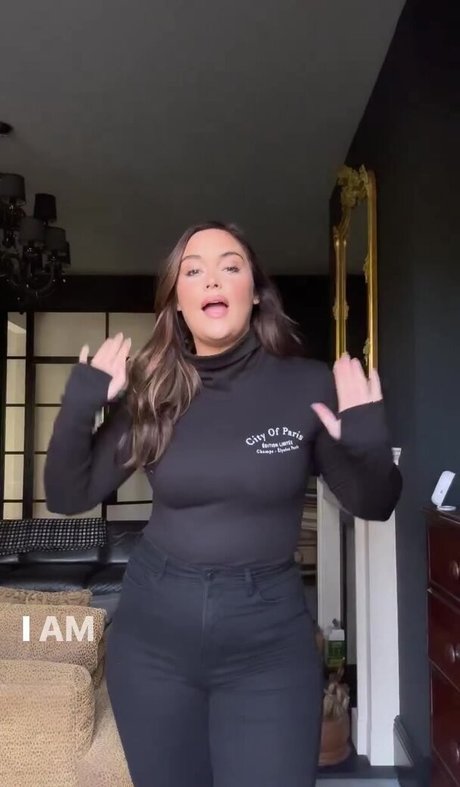 Nagie wyciekłe zdjęcie OnlyFans od Jacqueline Jossa