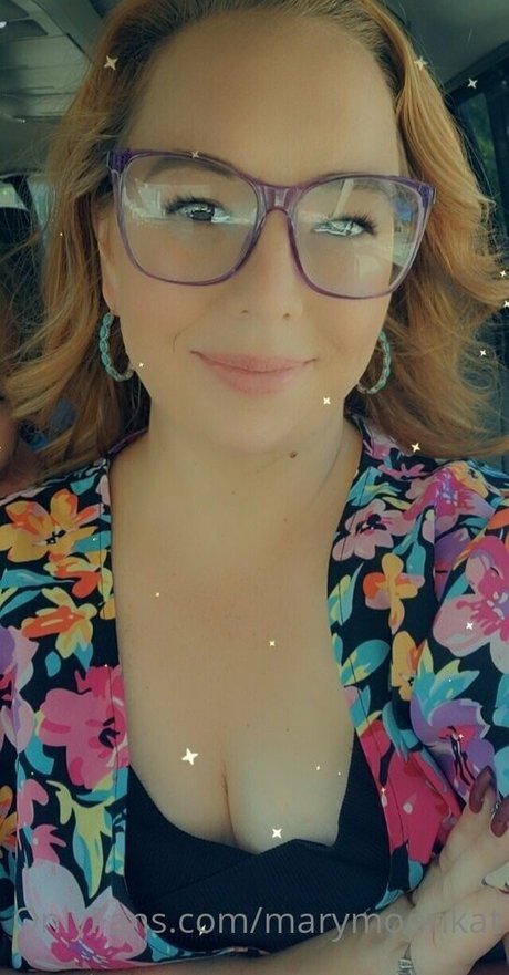 Nagie wyciekłe zdjęcie OnlyFans od Marymeadows