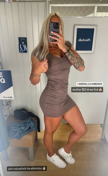 Nagie wyciekłe zdjęcie OnlyFans od Jordan Elizabeth