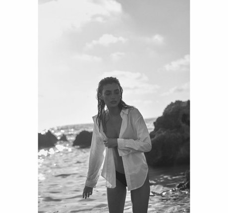 Nagie wyciekłe zdjęcie OnlyFans od Shani Mor Resnick