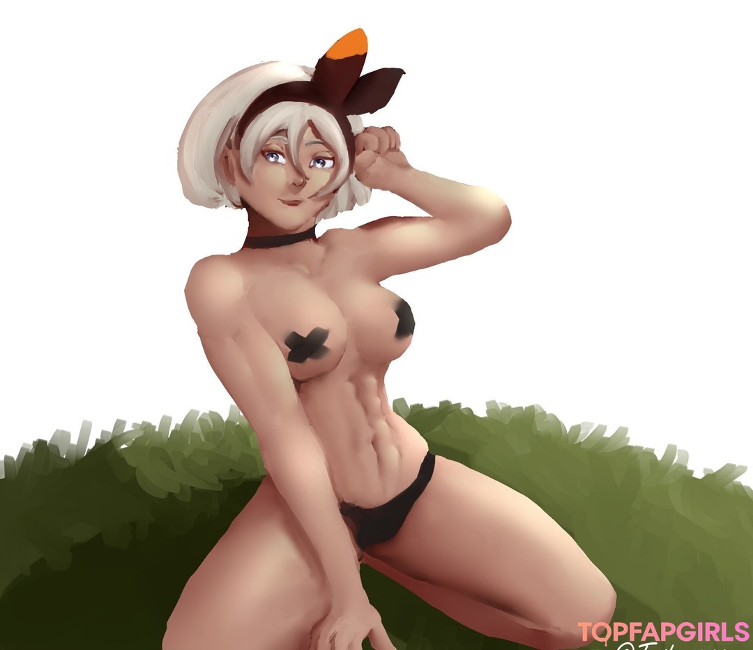 Nagie wyciekłe zdjęcie OnlyFans od Pokegirls #1021