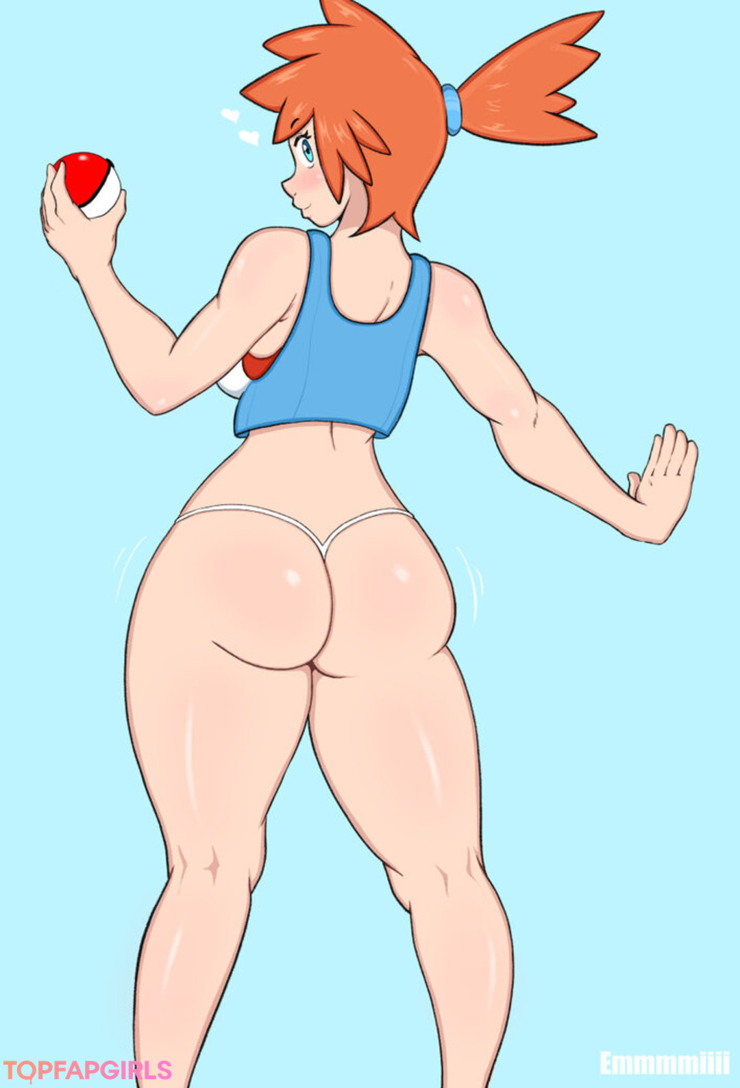 Nagie wyciekłe zdjęcie OnlyFans od Pokegirls #1098