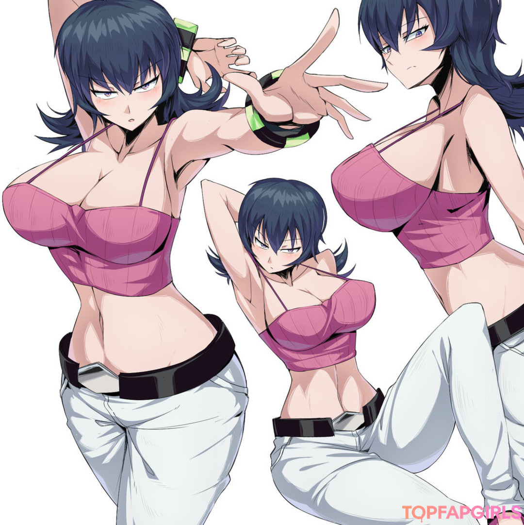 Nagie wyciekłe zdjęcie OnlyFans od Pokegirls #1292