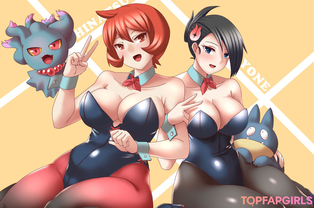 Nagie wyciekłe zdjęcie OnlyFans od Pokegirls #1351