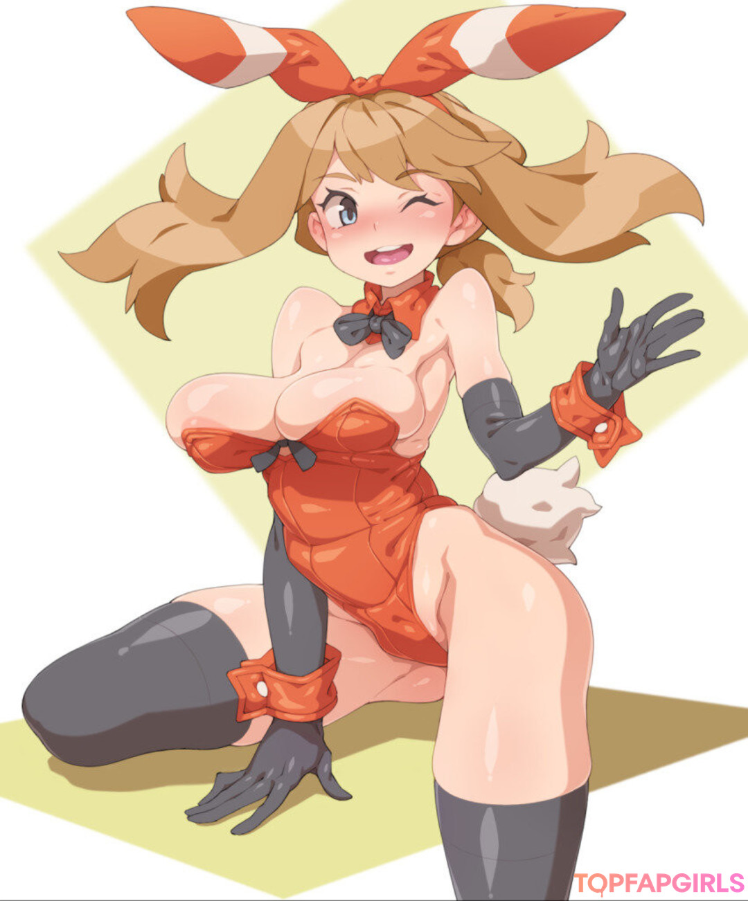 Nagie wyciekłe zdjęcie OnlyFans od Pokegirls #1434